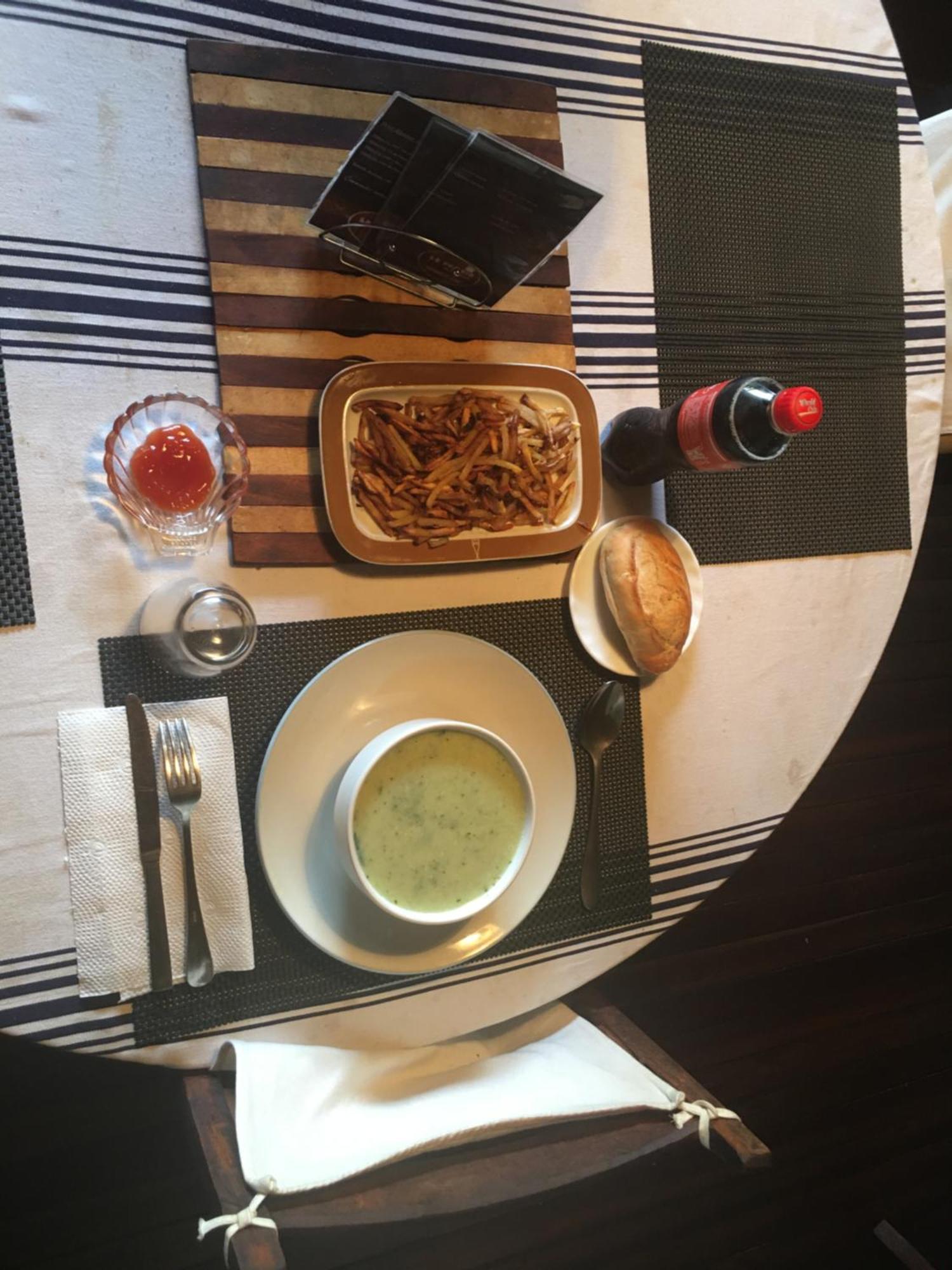 Le Fumoir Guest House Familiale Antananarivo Ngoại thất bức ảnh